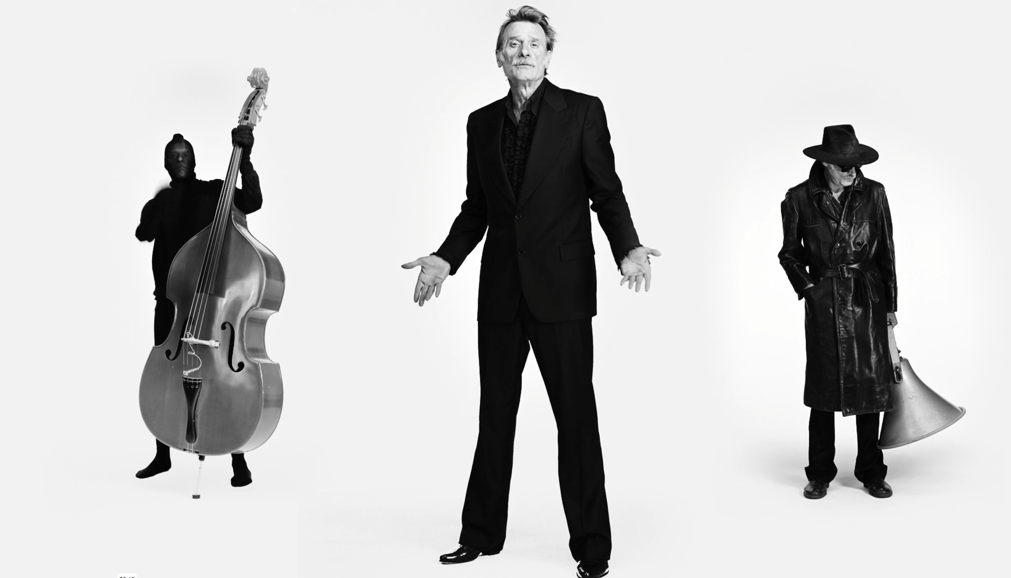 DAAN — acoustic trio