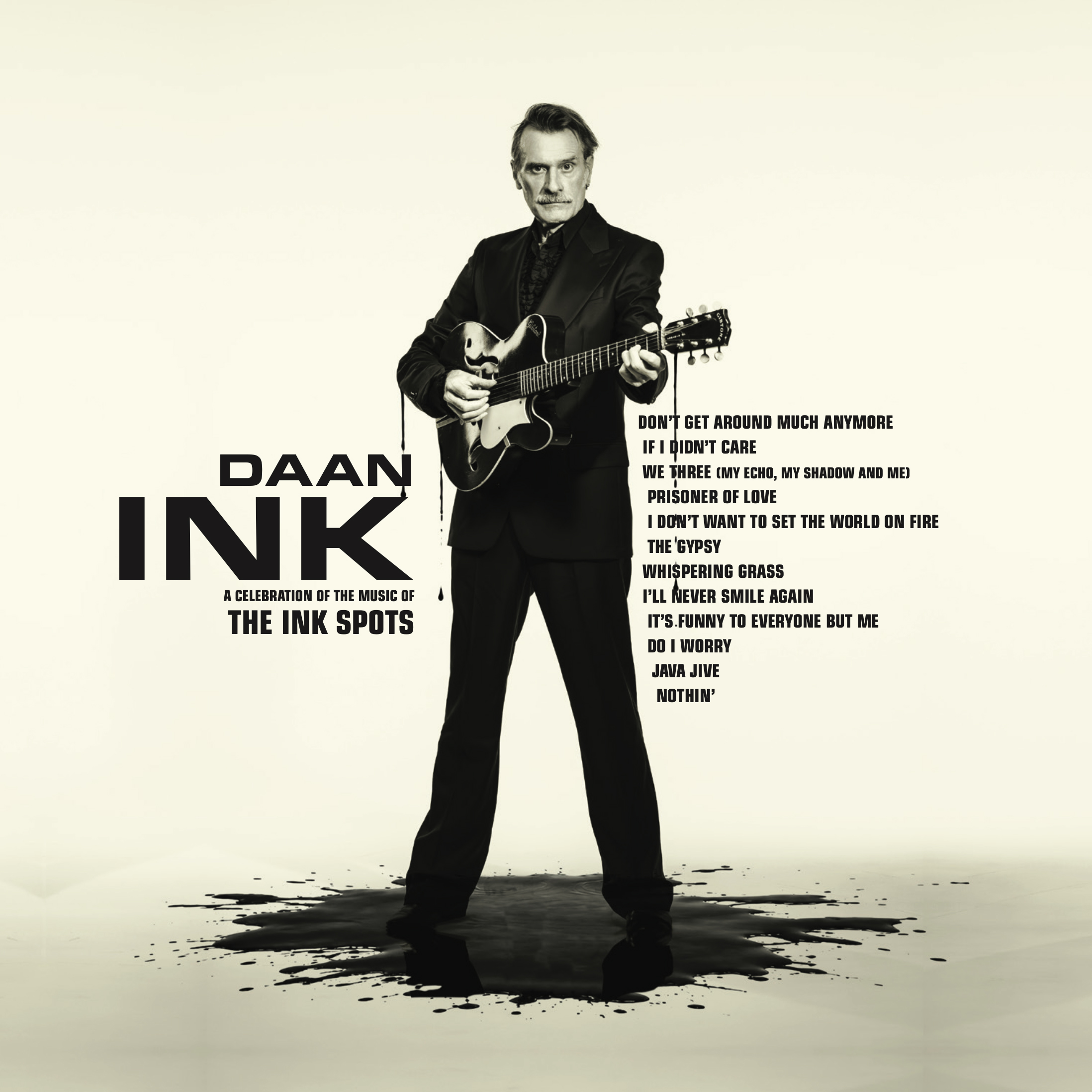 INK: NEW ALBUM 25th SEPTEMBER